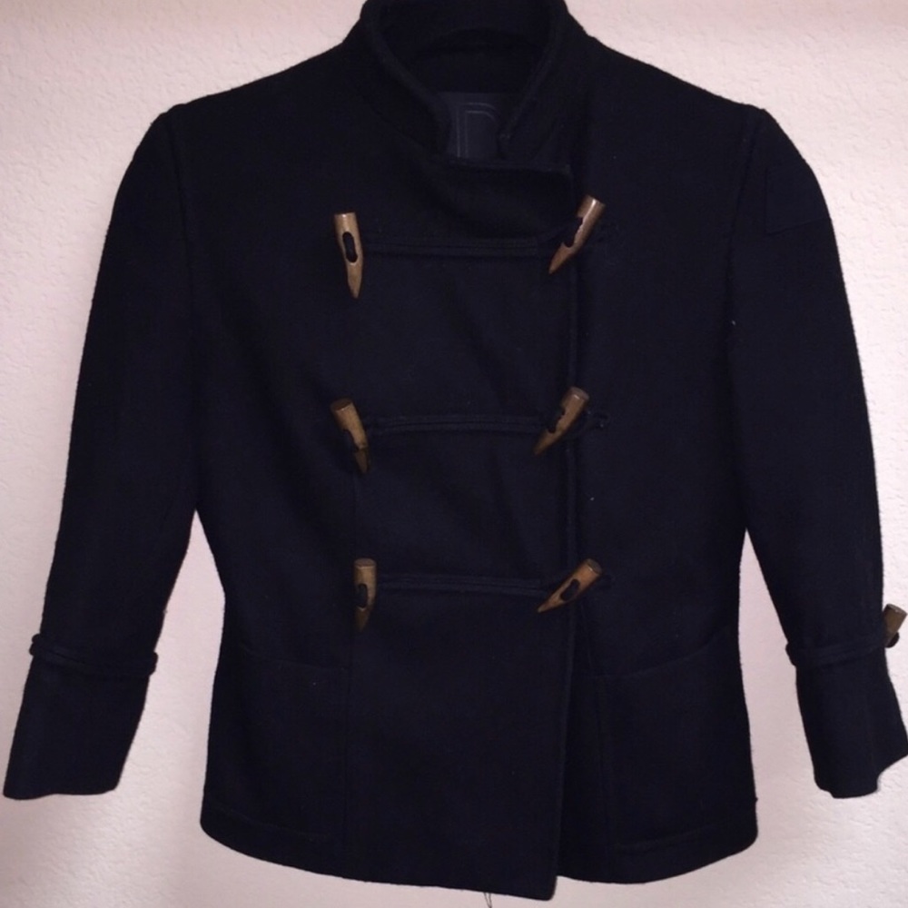 || Troy Smith || Urban Outfitter  PeaCoat